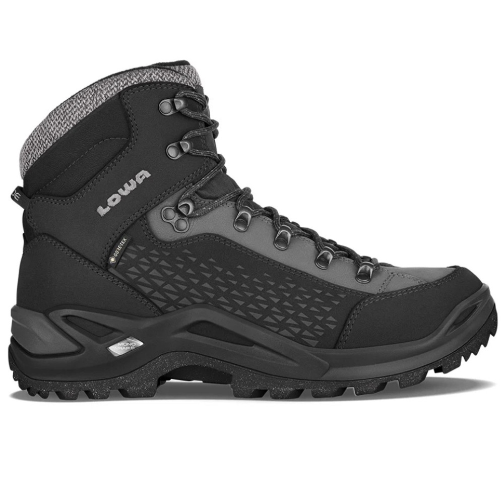 Lowa Renegade Warm GTX Mid Boots Size 10 Mens